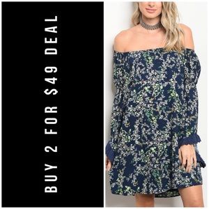 LAST2️⃣//FINAL SALE PRICE//VOOM BY JOY HAN DRESS